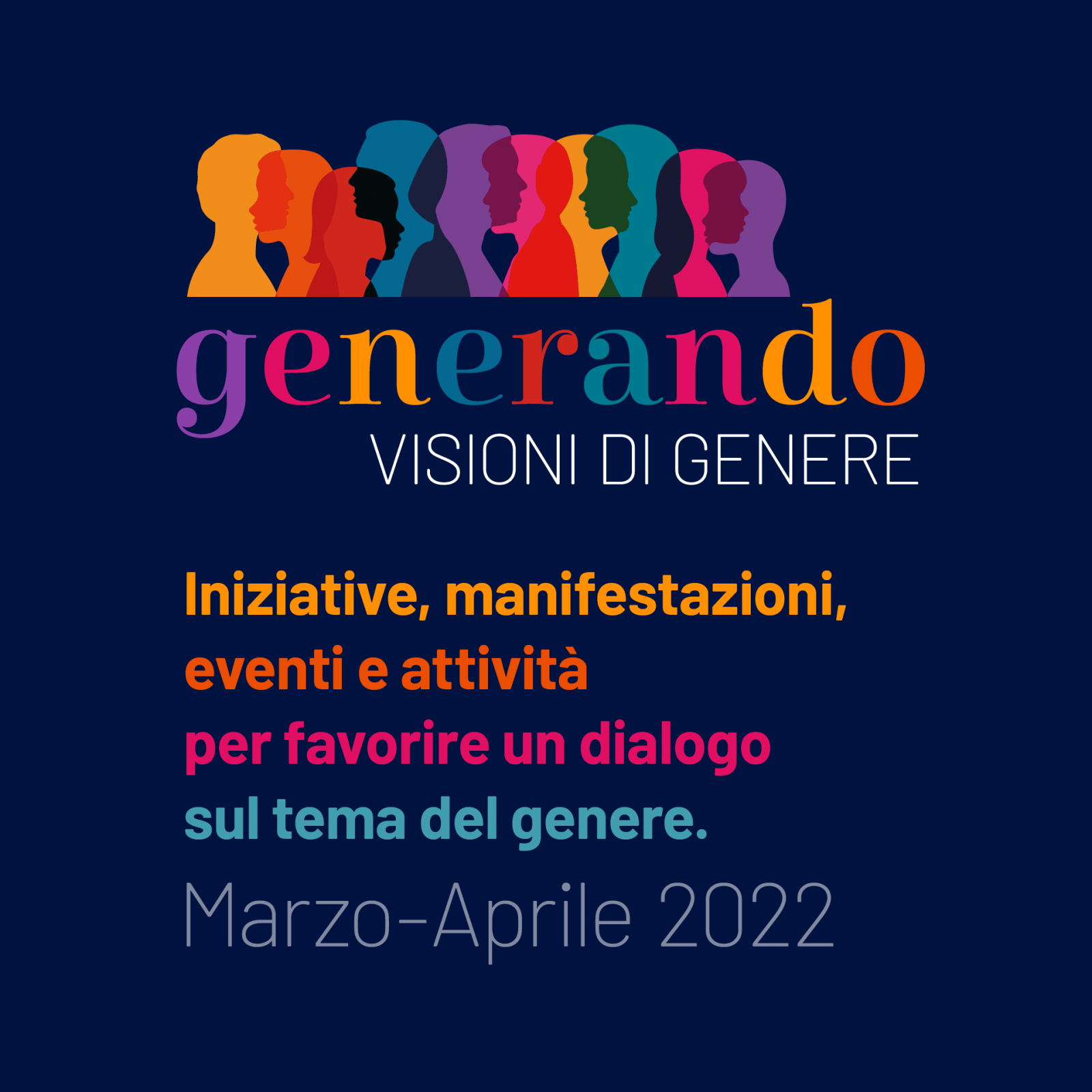 Generando: marzo-aprile 2022