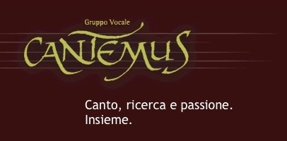  Gruppo Vocale Cantemus 