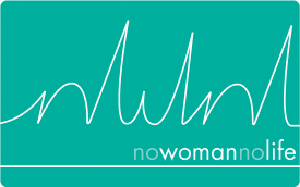 Collaborazione con la fondazione NowomanNolife